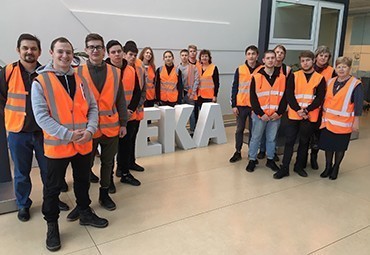 VEKA Rus: забота о молодежи - вклад в будущее компании