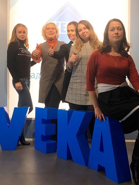 "Южная Оконная Компания" готовится с VEKA Professional к новому оконному сезону