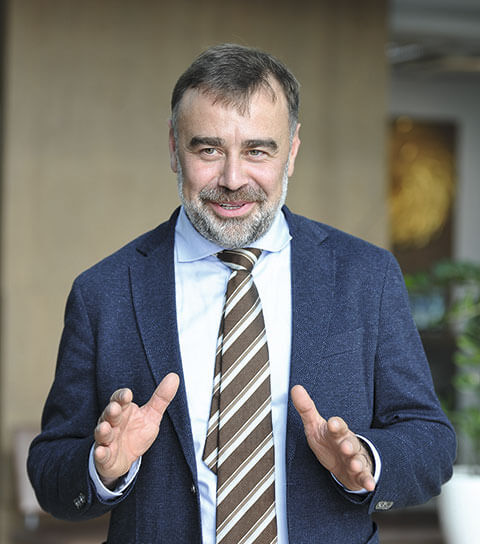 Андрей Таранушич «Новый ГОСТ создавался трудом сообщества лучших экспертов»