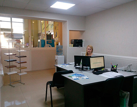 Компания "Динал" открыла в новосибирском Академгородке новый офис