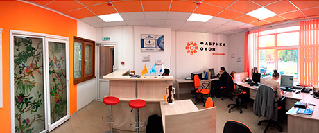 Компания "Фабрика окон" открыла новый офис в Ярославле