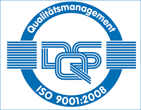 ISO 9001 – только у лучших компаний