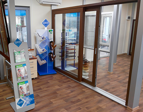 Компания "ОКНО.РФ" открыла очередной офис продаж в Саратове