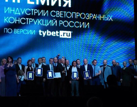 Партнеры VEKA стали обладателями престижной премии "Оконная компания года"