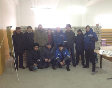 Специалисты VEKA Rus приняли участие в обучающих семинарах в Астане