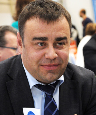 Коммерческий директор компании VEKA Rus & Ukraine Андрей Таранушич